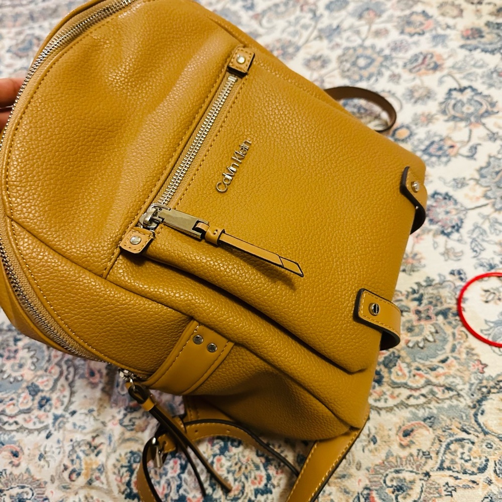 Calvin Klein backpack Néw